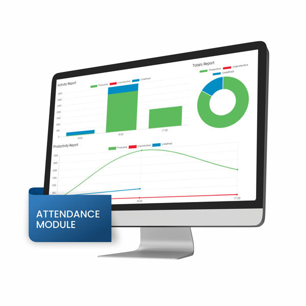 Attendance Module - 10 Employee Pack (Annual Fee)