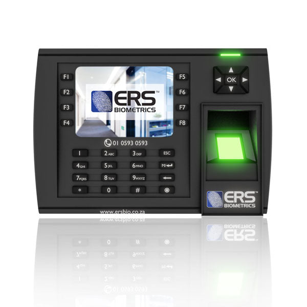 EBZ510 Fingerprint 4G Terminal