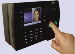 EBZ510 Fingerprint 4G Terminal