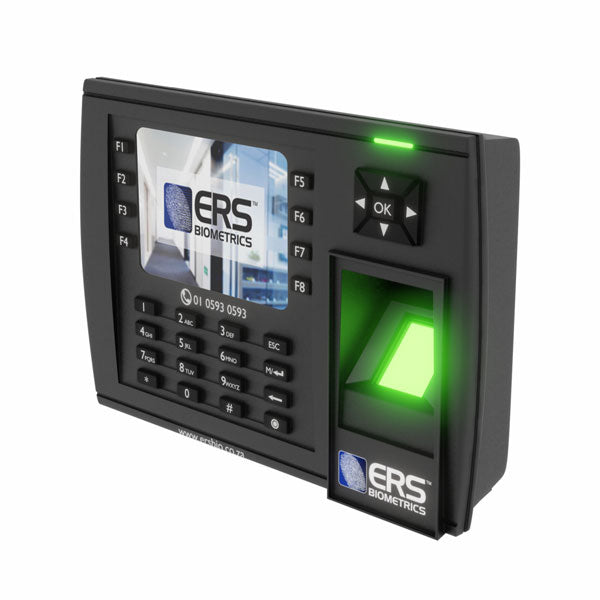 EBZ510 Fingerprint 4G Terminal