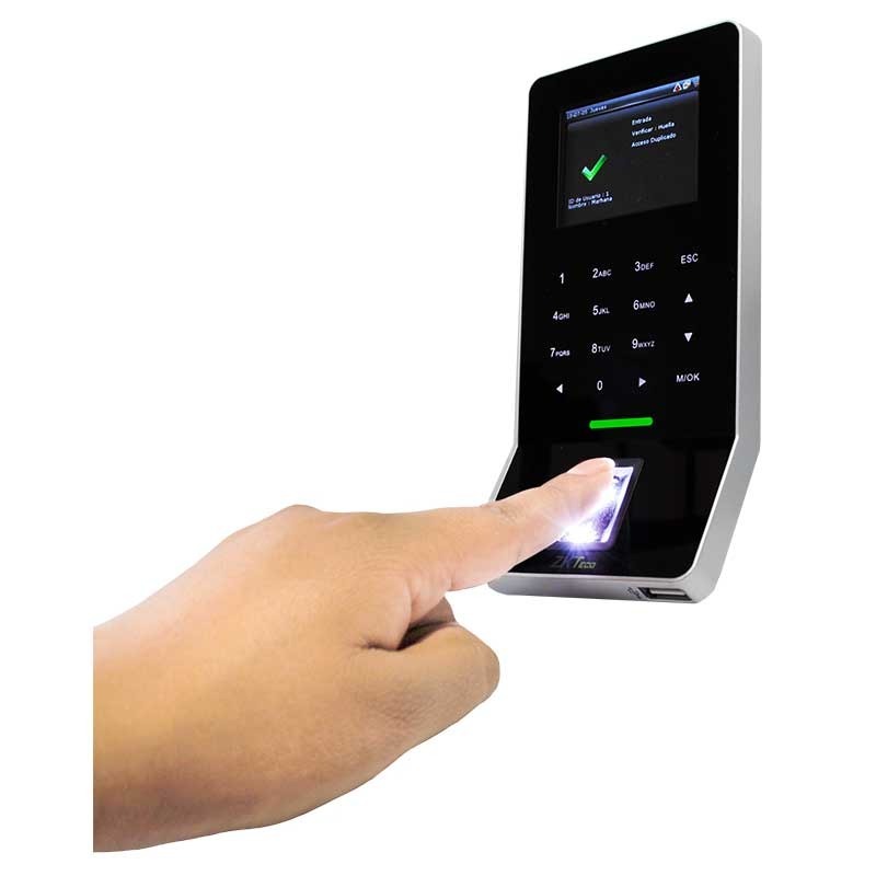 EBZ101 Fingerprint Terminal & Attendance Module - 10 Employee Pack